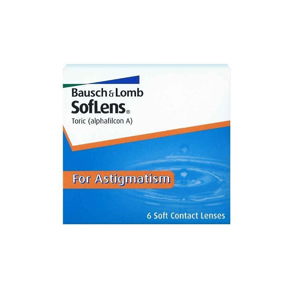 바슈롬 소프렌즈 66 난시렌즈 (토릭) (6개 들이)