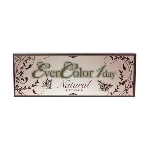 Ever Color 1 Day Natural (Champagne Brown) (20개들이)