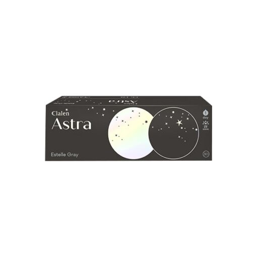 클라렌 아스트라 Estelle Gray (30개들이)