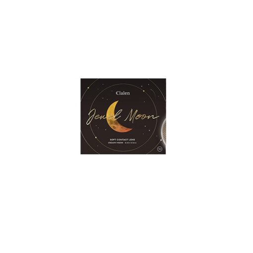 클라렌 컬러 Jewel Moon 원데이 Creamy Moon (10개 들이)