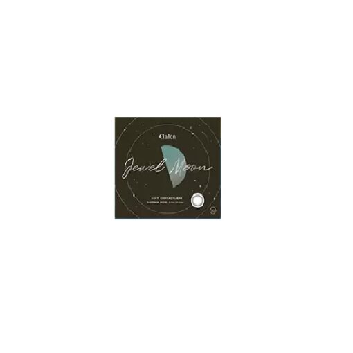 클라렌 컬러 Jewel Moon 원데이 Sapphire Moon (10개 들이)